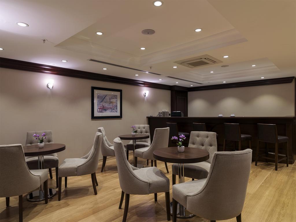 Отель Al Majed Boutique Стамбул Экстерьер фото
