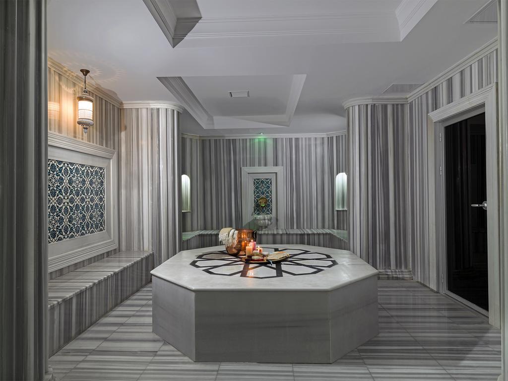Отель Al Majed Boutique Стамбул Экстерьер фото