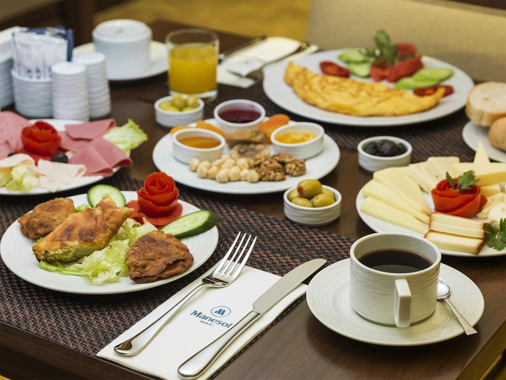 Отель Al Majed Boutique Стамбул Экстерьер фото