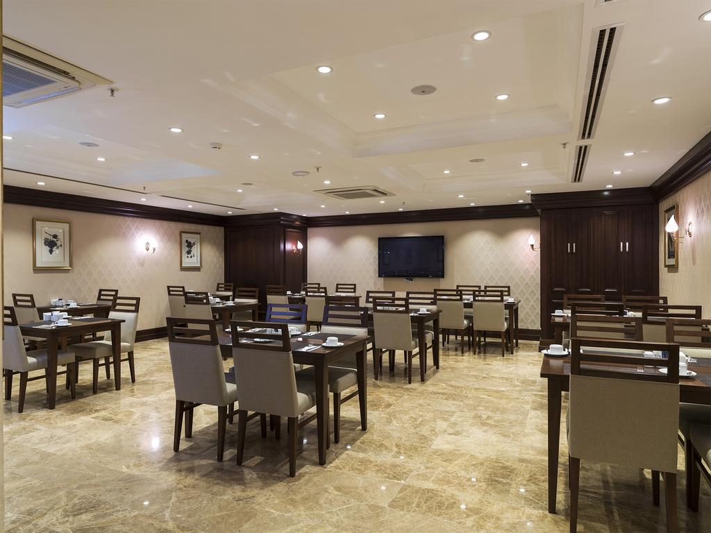 Отель Al Majed Boutique Стамбул Экстерьер фото